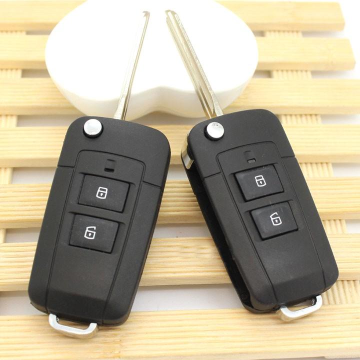 Vỏ Chìa Khóa Hyundai Elantra Khóa Gấp - Đẹp