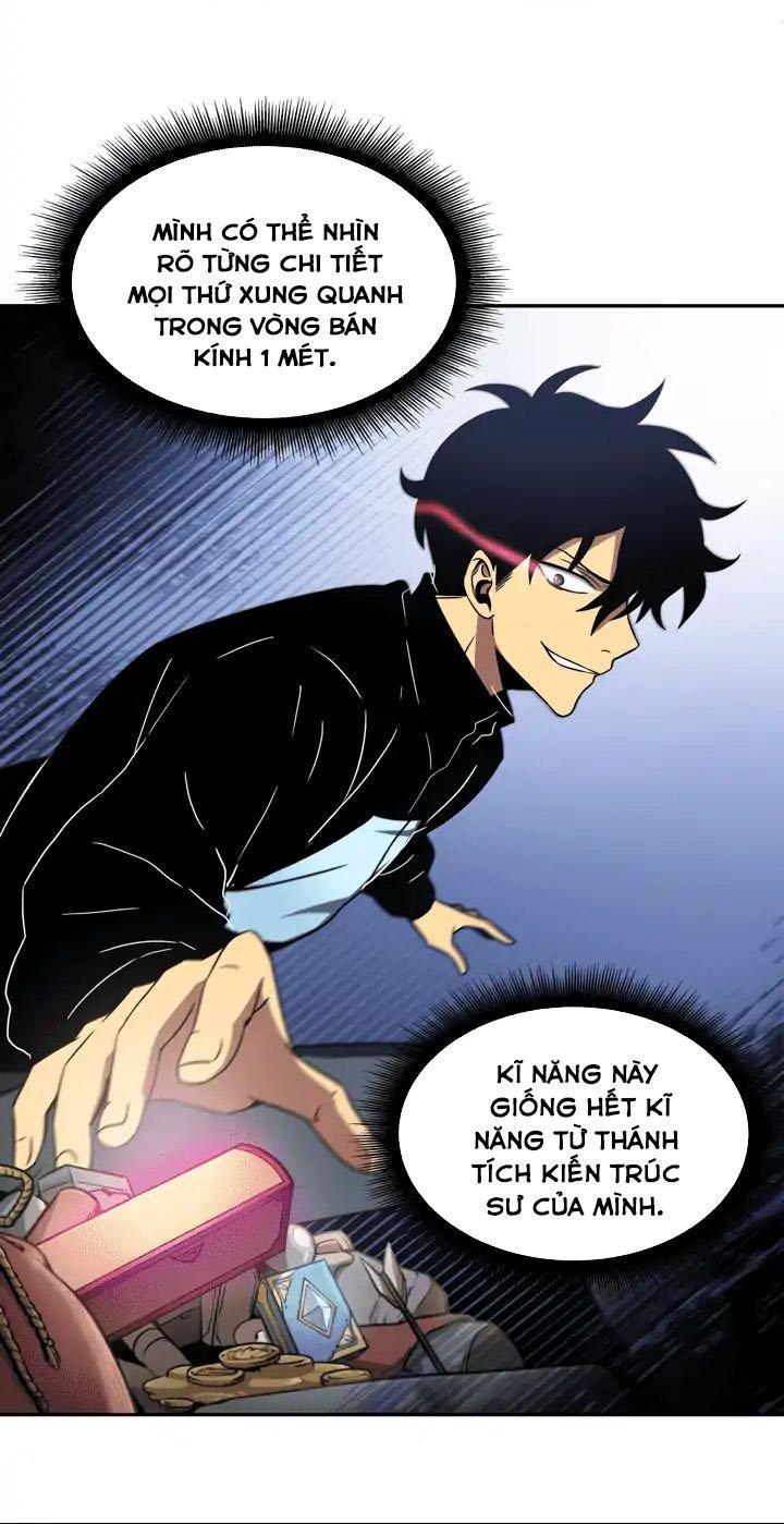 vua trộm mộ chapter 2.5 8