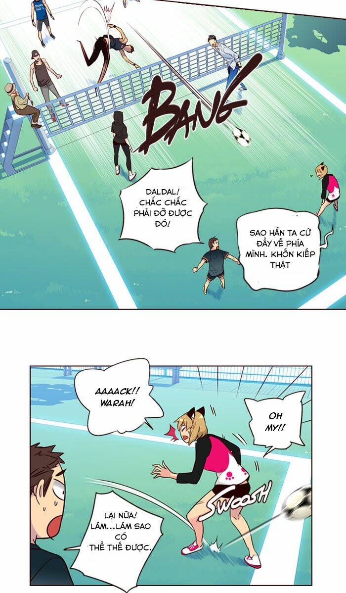 nữ sinh trường wilds chapter 200 11