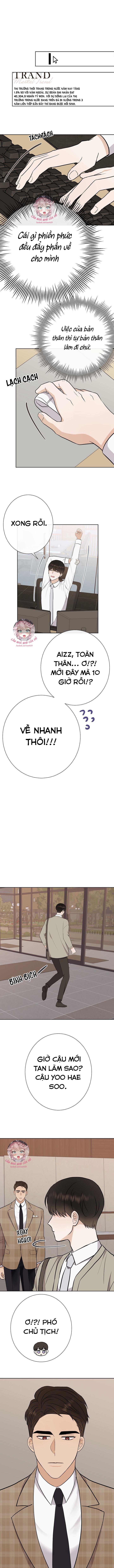 đứa trẻ này là con tôi (end) chapter 18 9