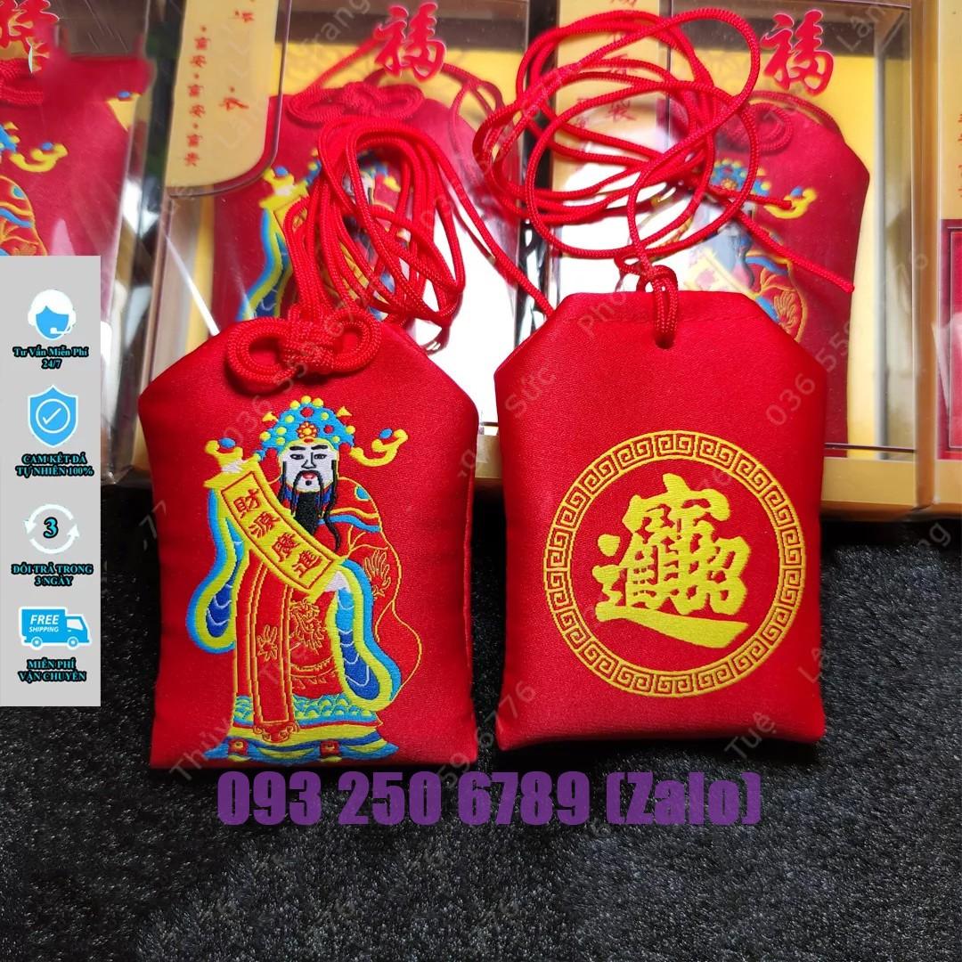 TÚI THẦN TÀI - TÚI TÀI LỘC MAY MẮN MANG THEO NGƯỜI