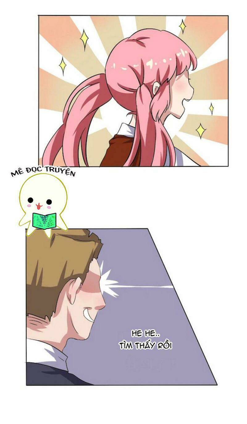 quỷ oa kiều thê của tôi chapter 20 12