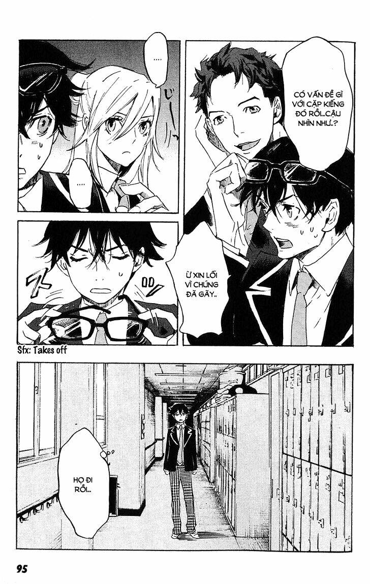 totsugami chapter 3 22