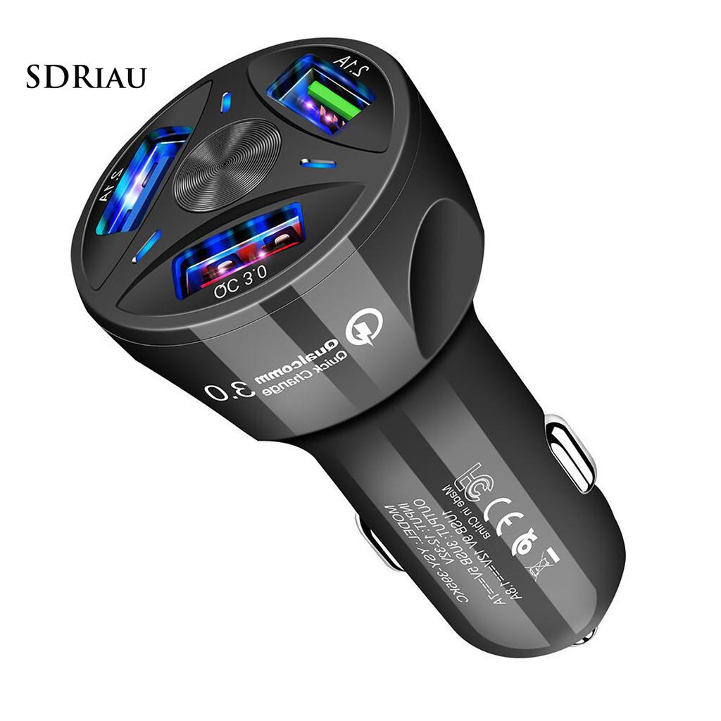 Cốc Sạc Nhanh 3 Trong 1 Xqxdzx Qc3.0 Cho Điện Thoại