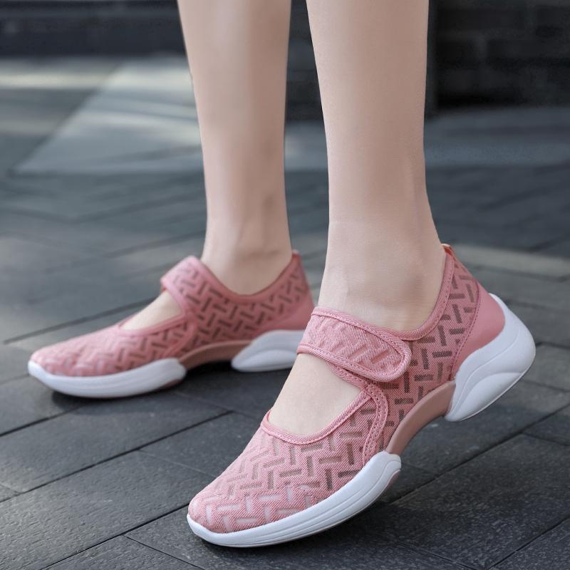 2020 Fashion women outdoor soft running sneakers casual sport shoes