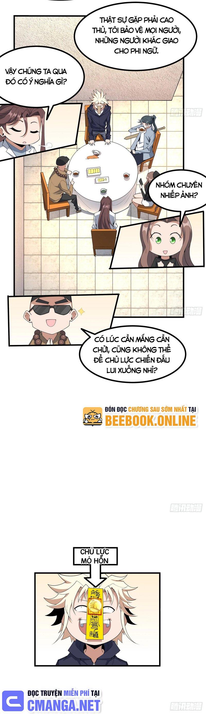 địa cầu đệ nhất kiếm chapter 208 8