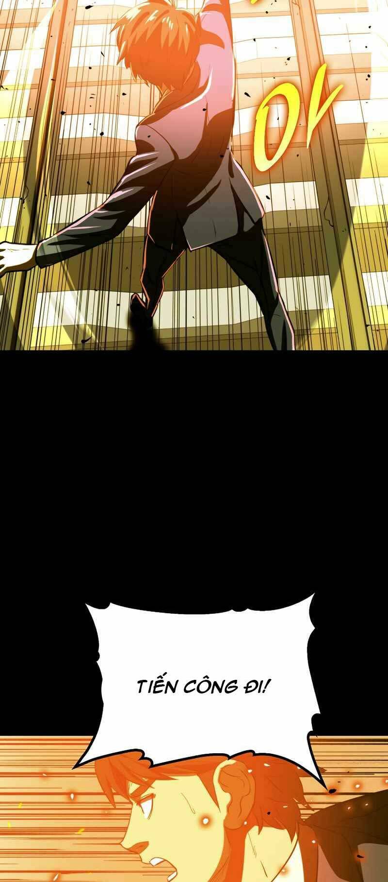 cánh cổng mở ra đúng ngày đầu tiên tôi thành chính trị gia chapter 27 78