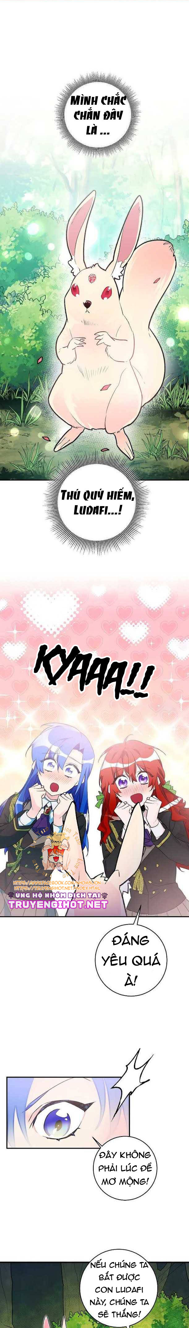 công nương đã thay đổi chapter 30 2