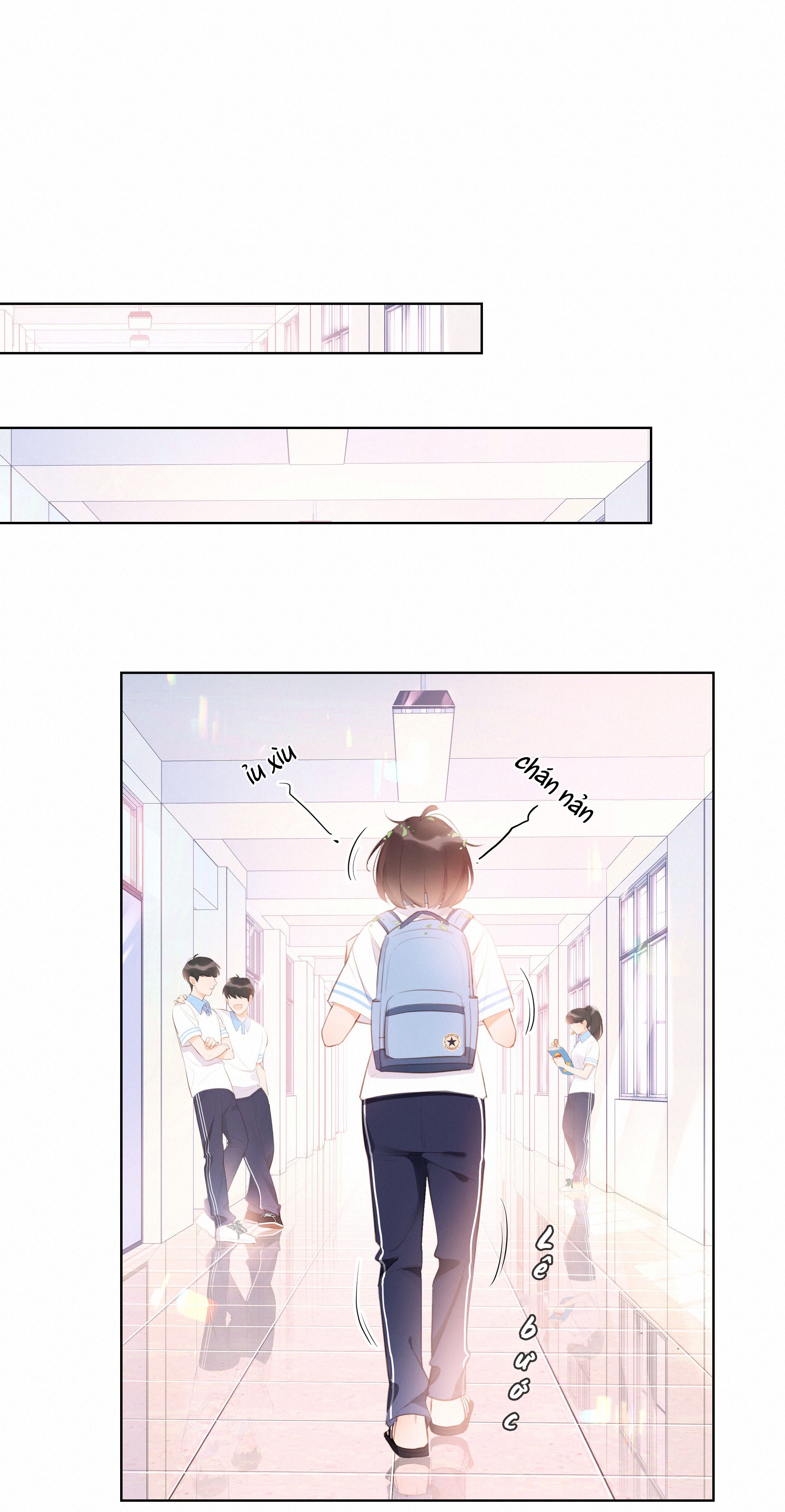 đặc biệt gửi trao đến người! chapter 1 21