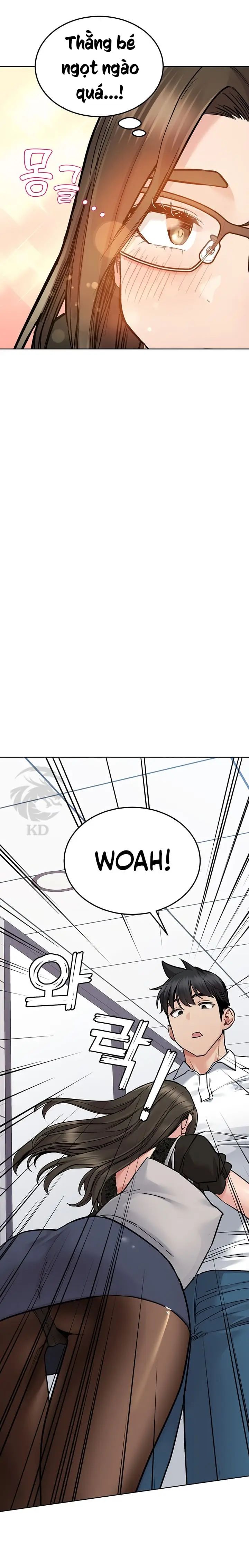 giữ bí mật với mẹ em nhé! chapter 83 30