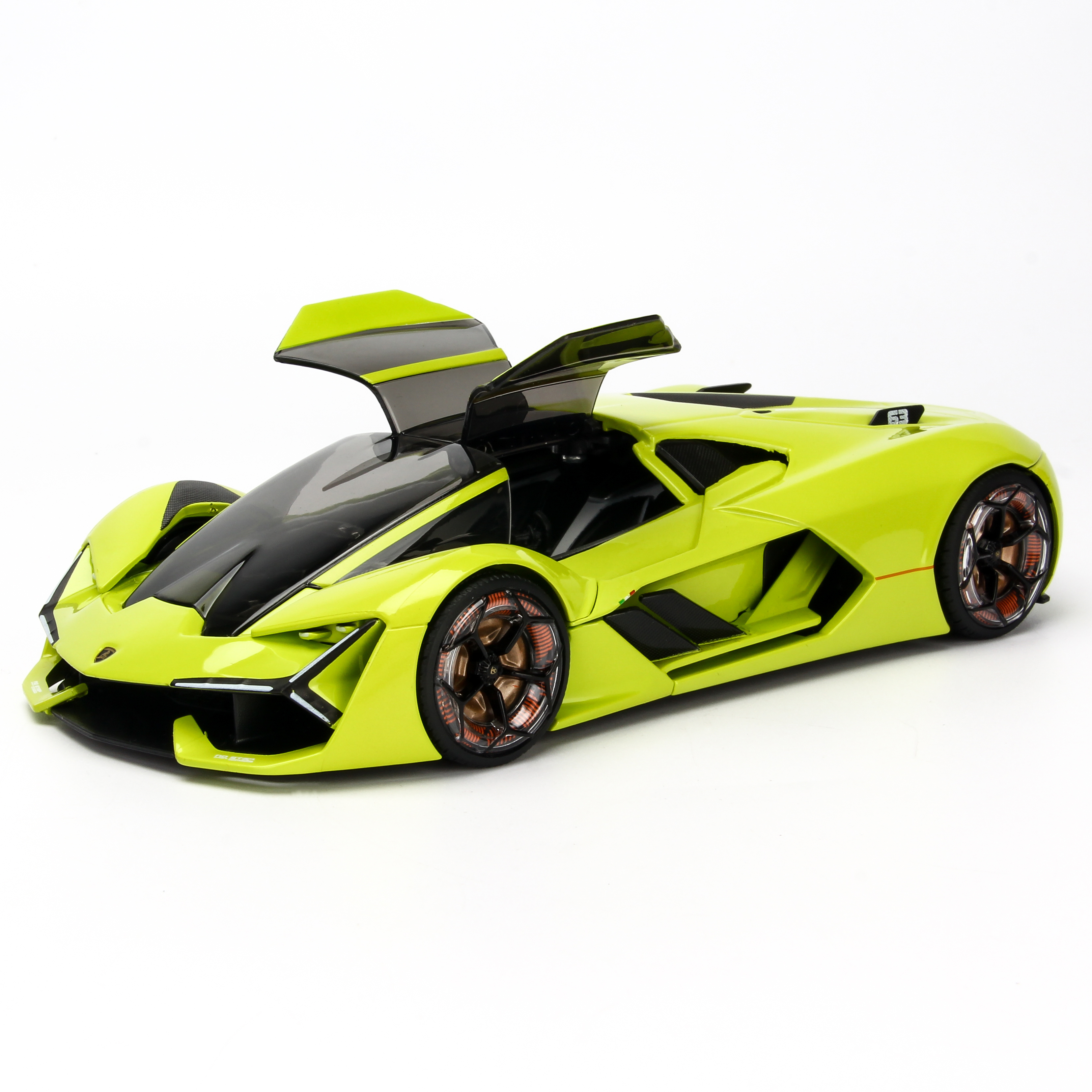 Mô hình xe Lamborghini Terzo Milennio 1:24 Bburago 18-21094