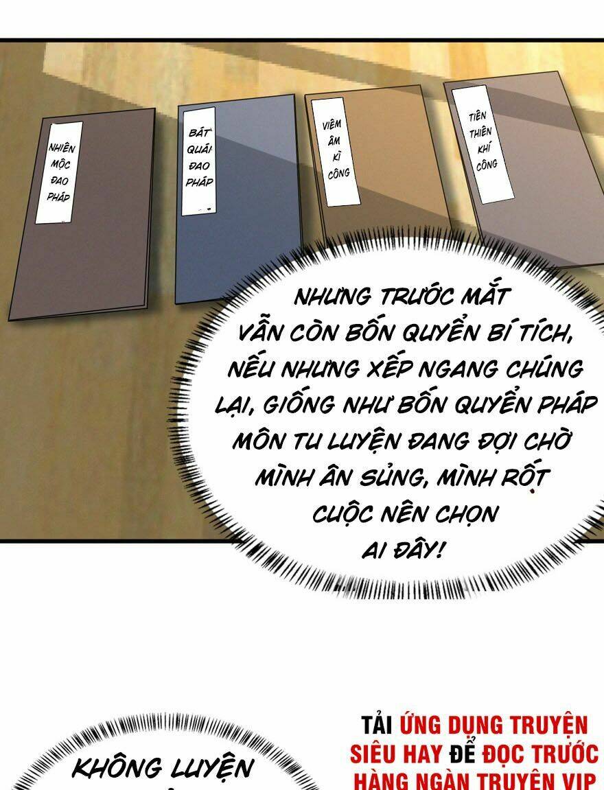 nơi này có yêu khí chapter 18 14