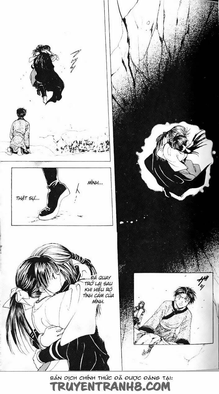 quyển sách kỳ bí - fushigi yuugi chapter 13 49