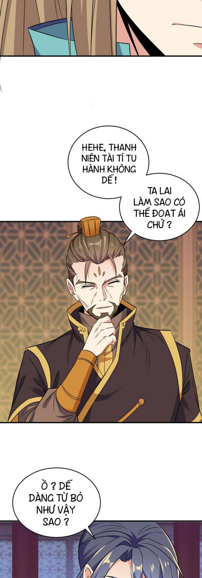 thôn phệ một thế giới tu tiên chapter 73 15