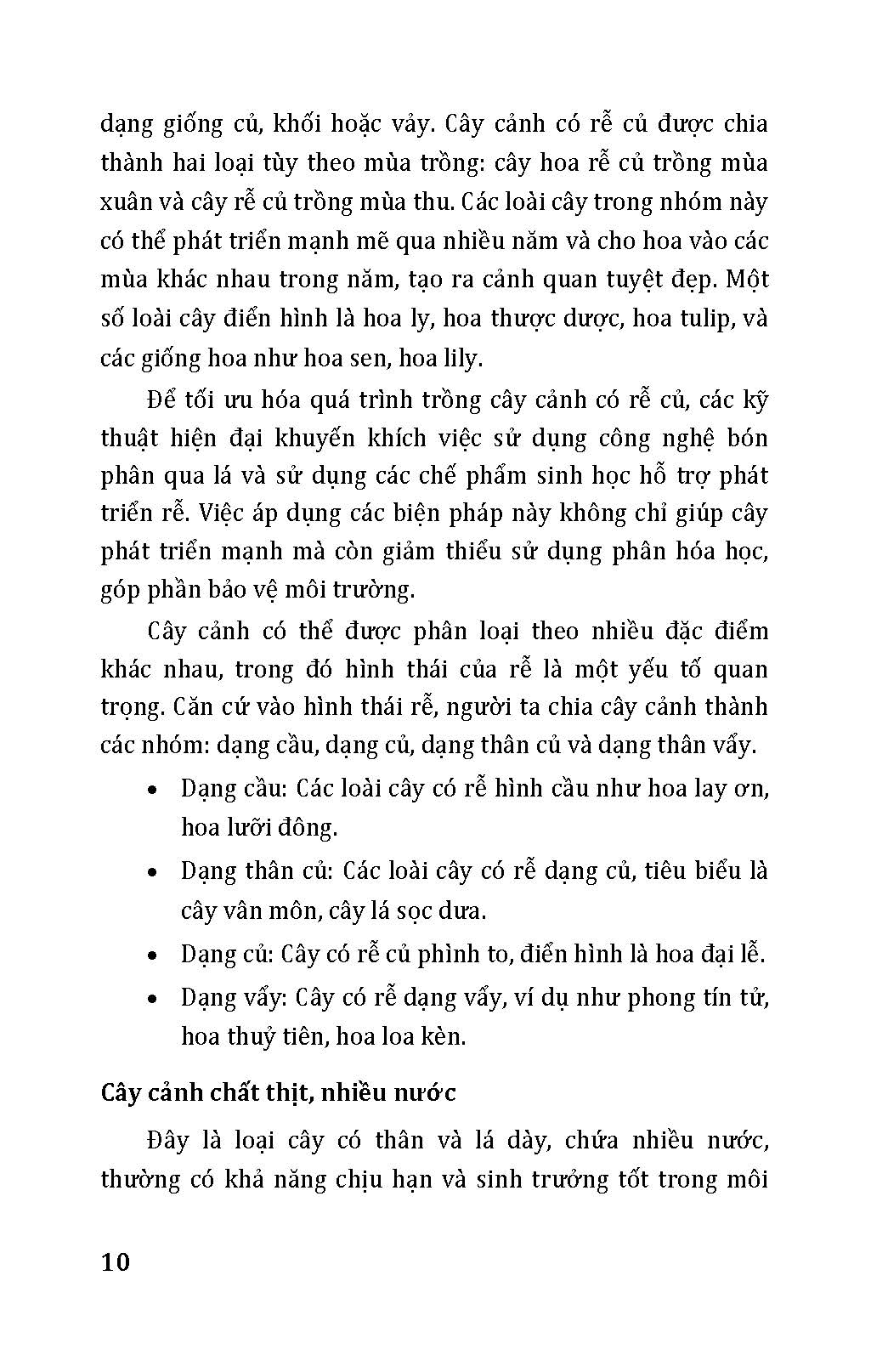 Nông Nghiệp Xanh Và Sạch - Trồng Hoa Đẹp Quanh Năm
