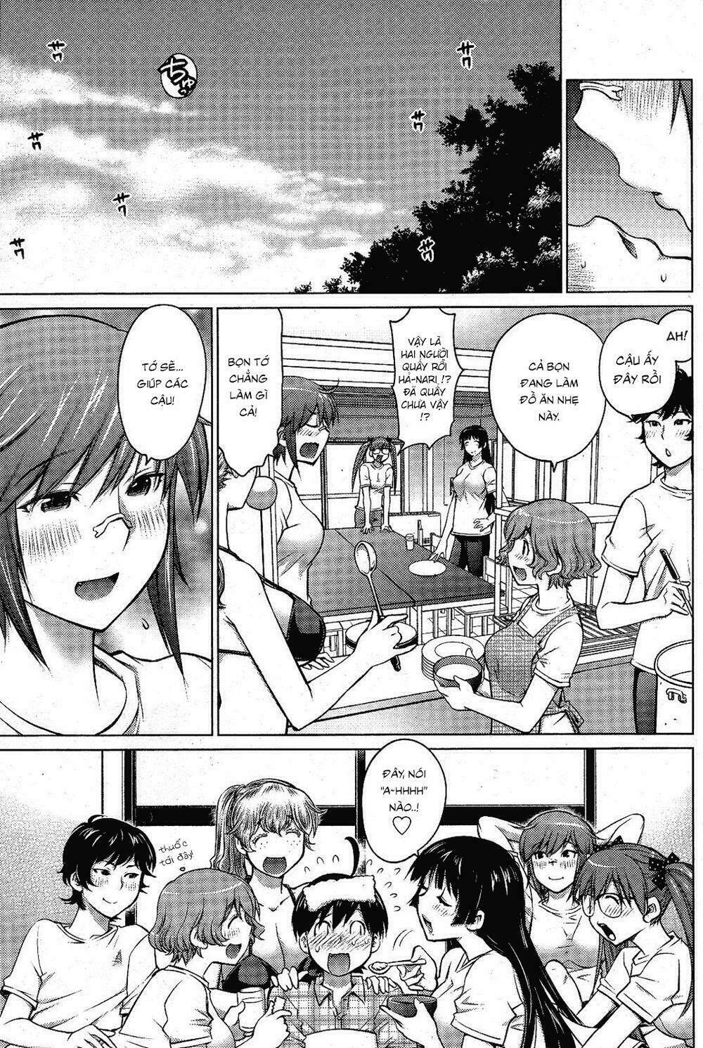 ookii onnanoko wa daisuki desu ka chapter 9 17