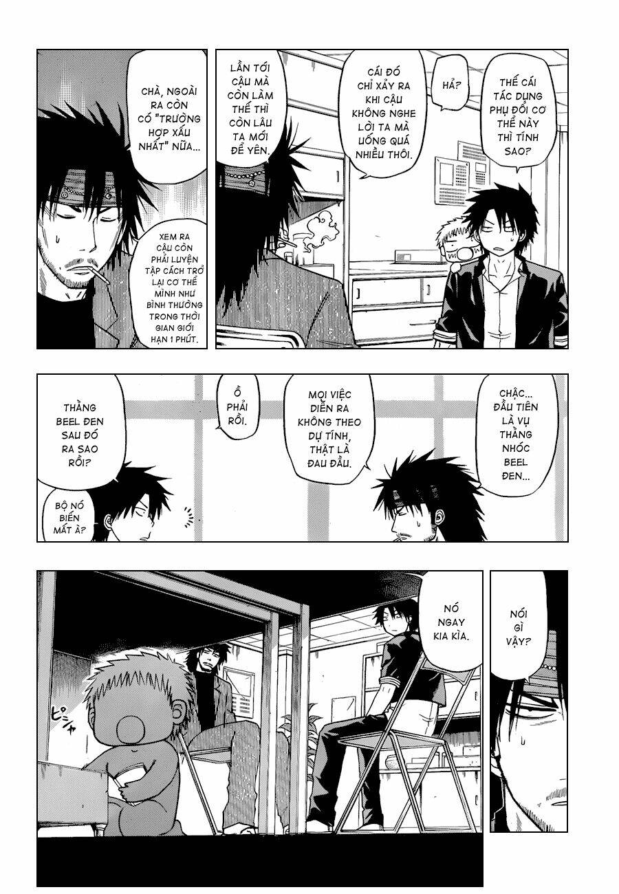 beelzebub - vua quỷ chapter 114 11