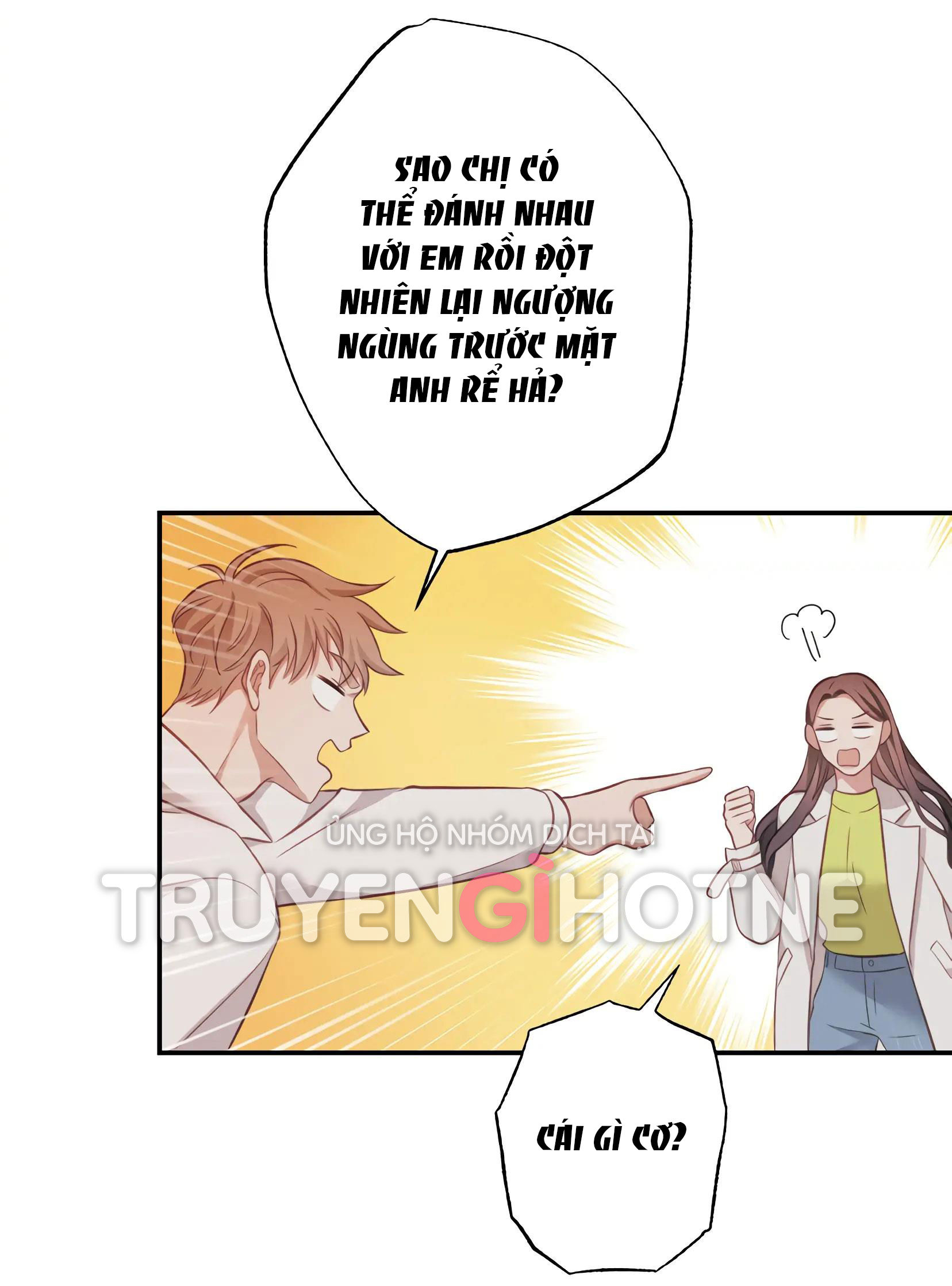 Trợ Lí Kim, Ăn Thử Không chapter 24.1 - Trang 5