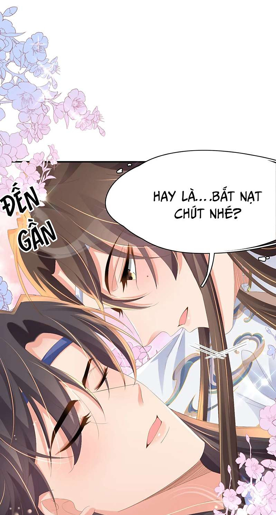 bá tổng vương phi lật xe chỉ nam chapter 100 1
