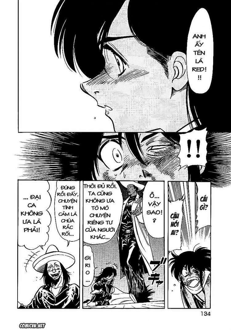 red living on the edge - người da đỏ lang thang chapter 69 16