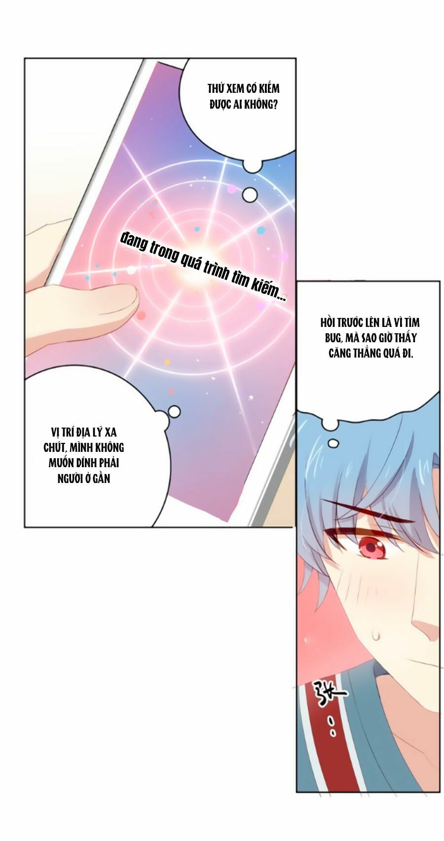 tình yêu là thế phần 2 chapter 21 26