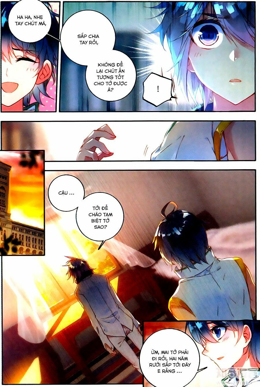 tuyệt thế đường môn - đấu la đại lục 2 chapter 116 6