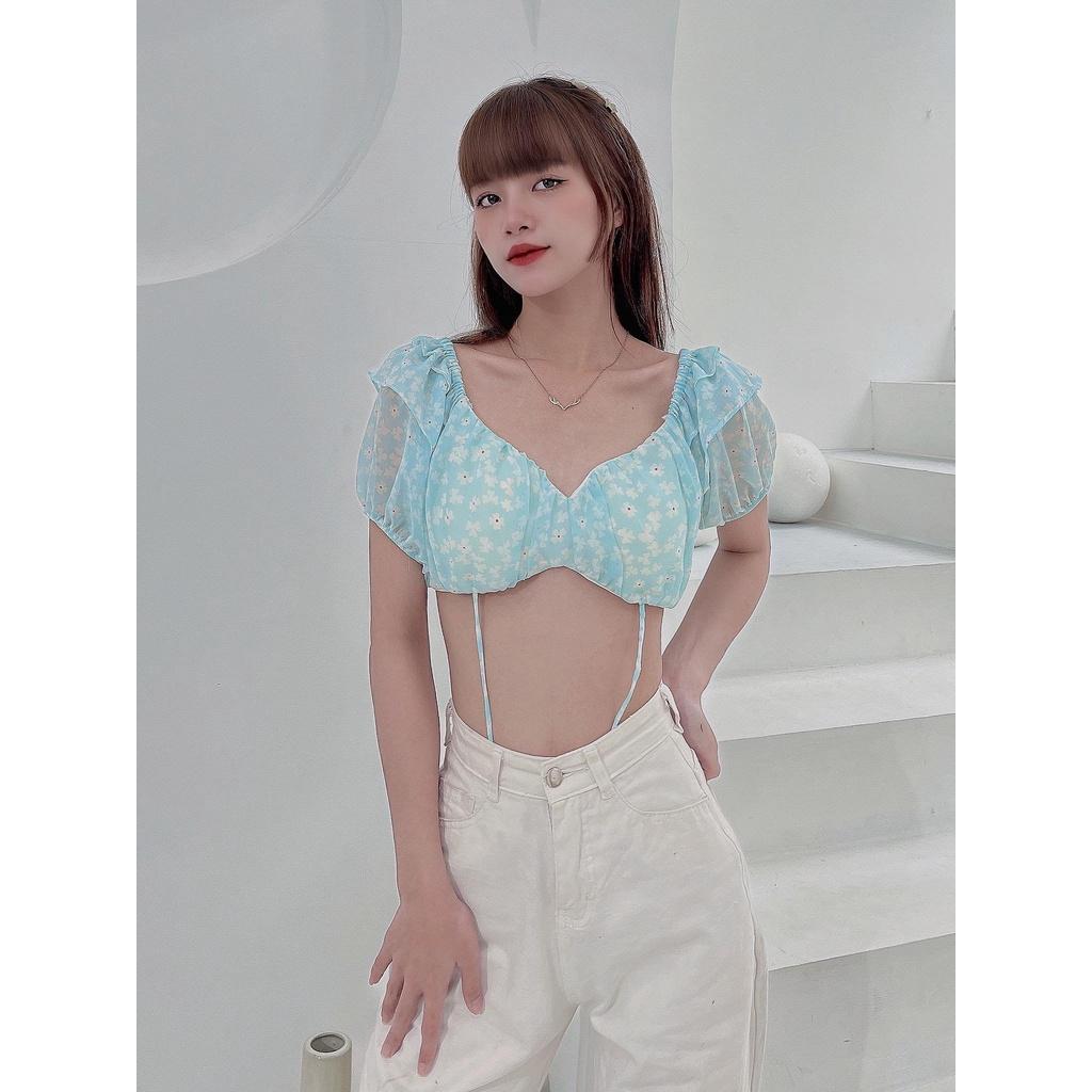 Set đầm maxi mặc được 3 kiểu