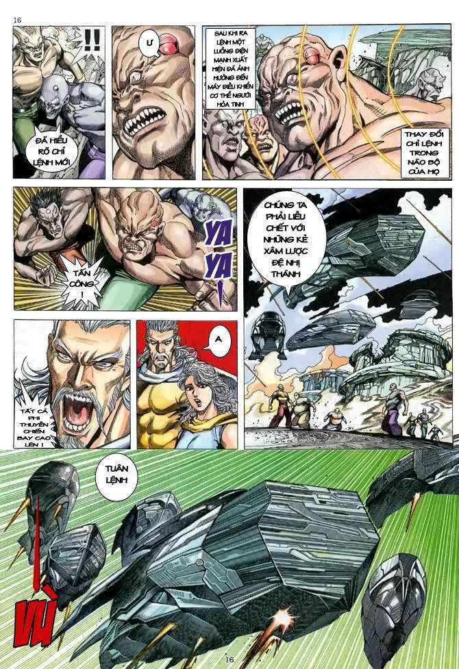 võ thần chapter 94 16