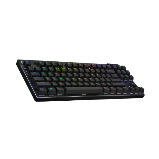 Bàn Phím Gaming Không Dây Logitech G PRO X TKL RGB - Hàng Chính Hãng