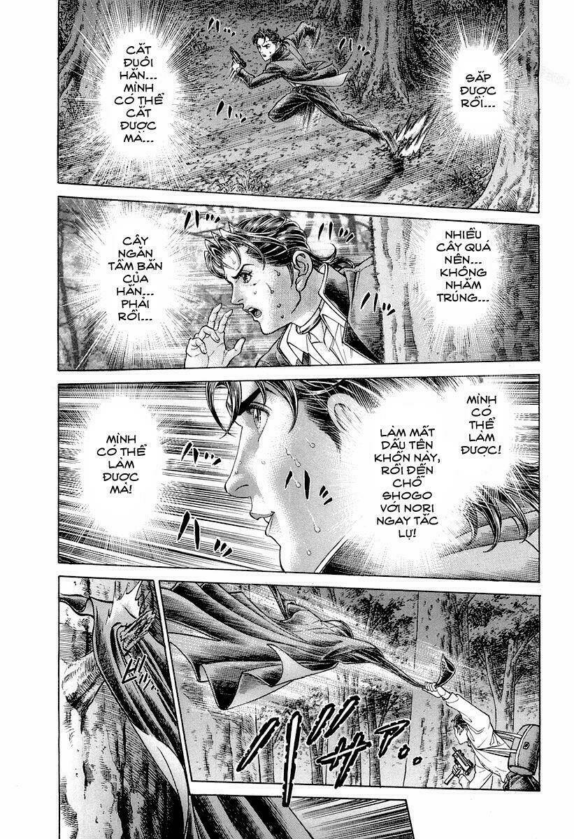 sống còn - trò chơi sinh tử chapter 44 17