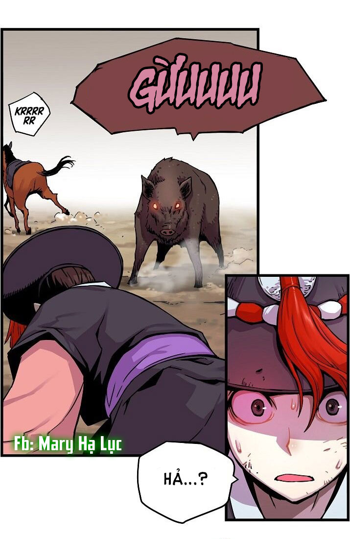 tôi sẽ sống như một hoàng tử chapter 2 33