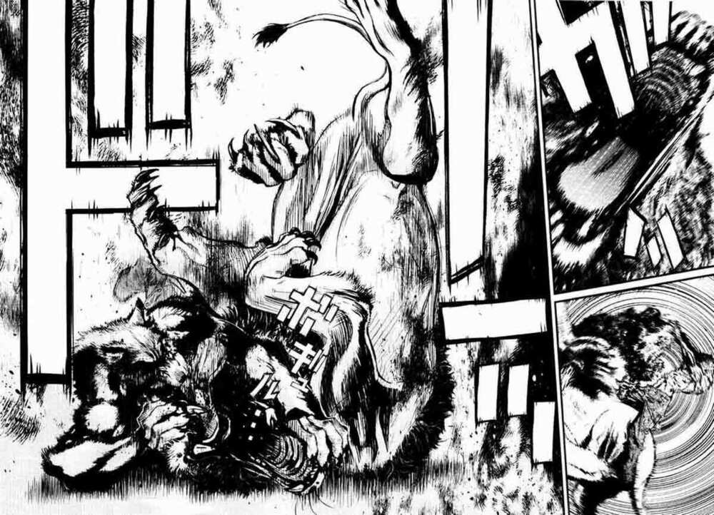 wolf guy - wolfen crest chapter 18 20