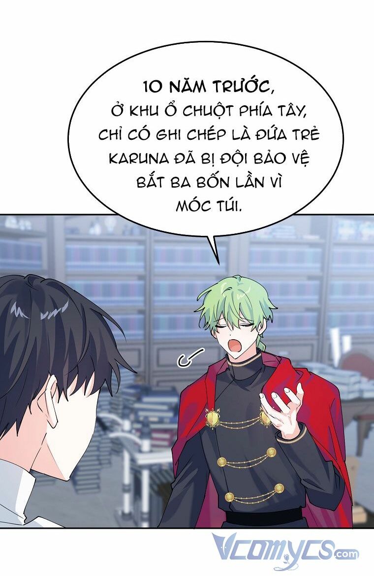 ác nữ karuna bé lại chapter 8 42