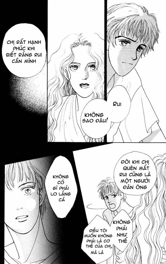 con nhà giàu chapter 13 20