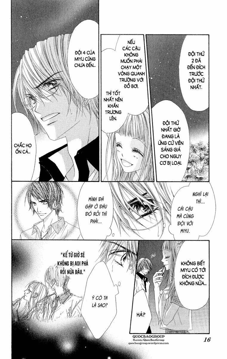 kyousou heaven chapter 13 17