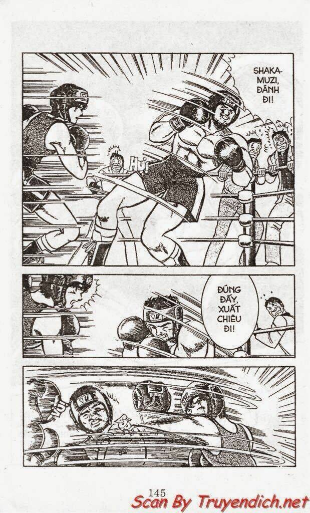 punch - tình ca trên sân đấu chapter 51 2