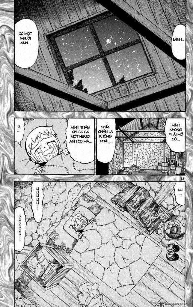 konjiki no gash!! chapter 272 13