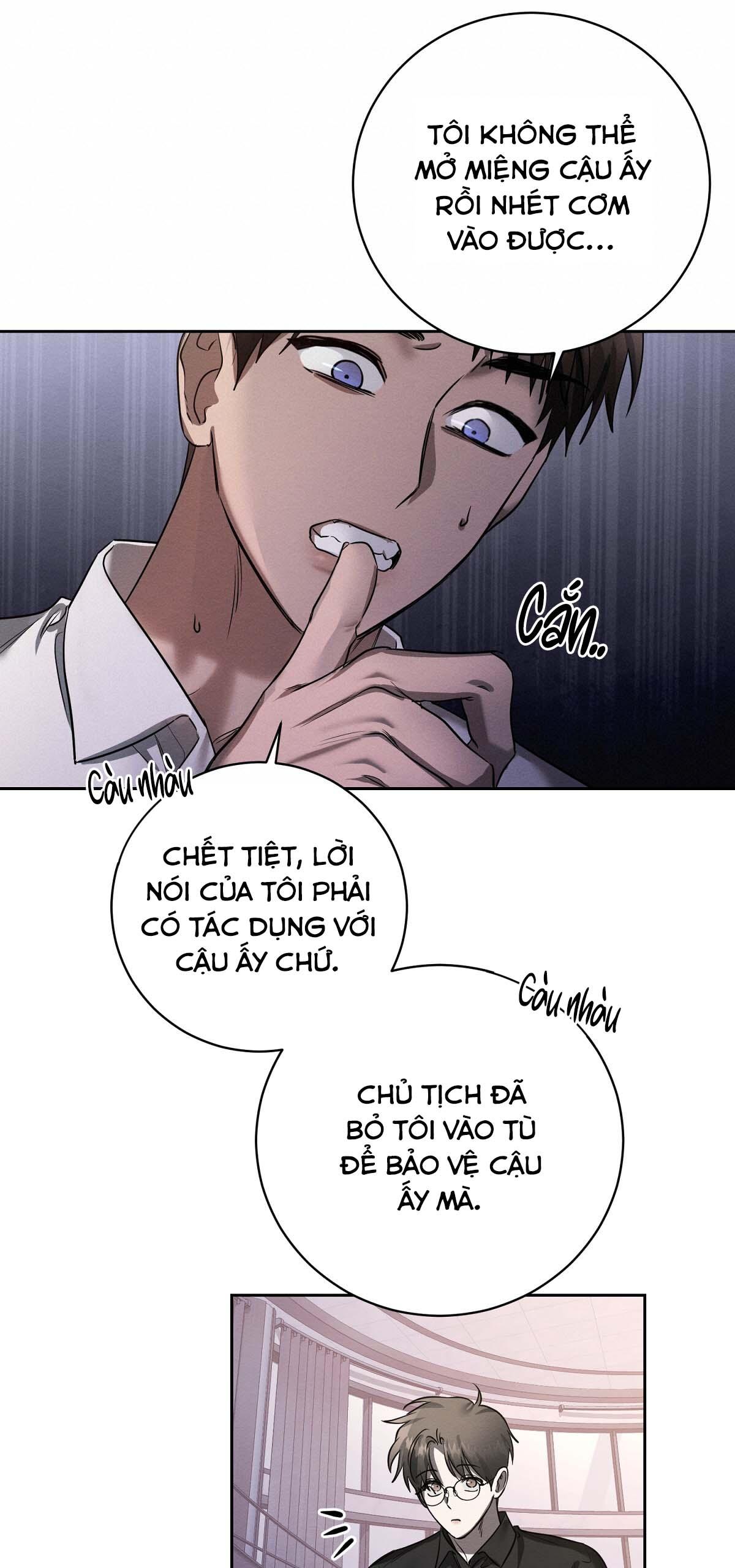 VÒNG XOÁY CỦA ÁC MA chapter 39