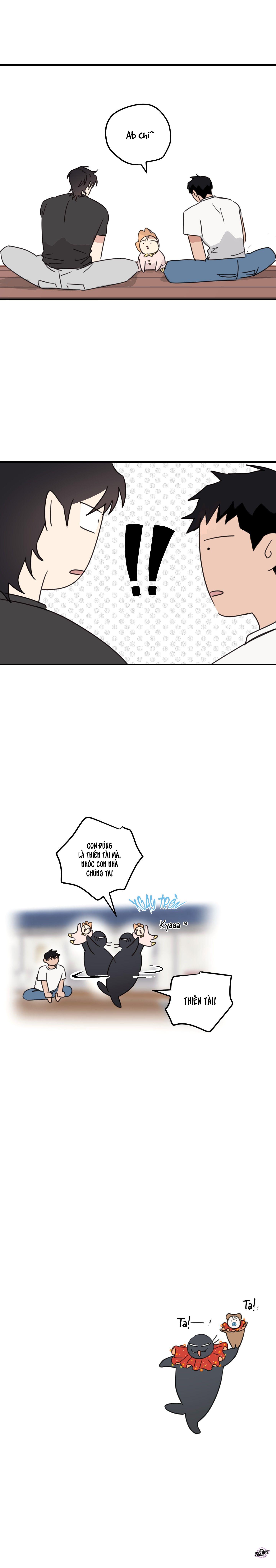 căn nhà mặt trời mọc chapter 43 21