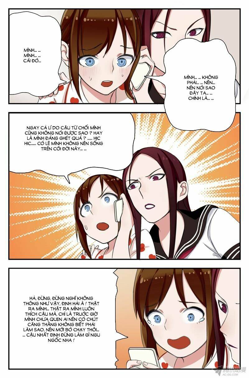 hoán đổi tình duyên chapter 4 4