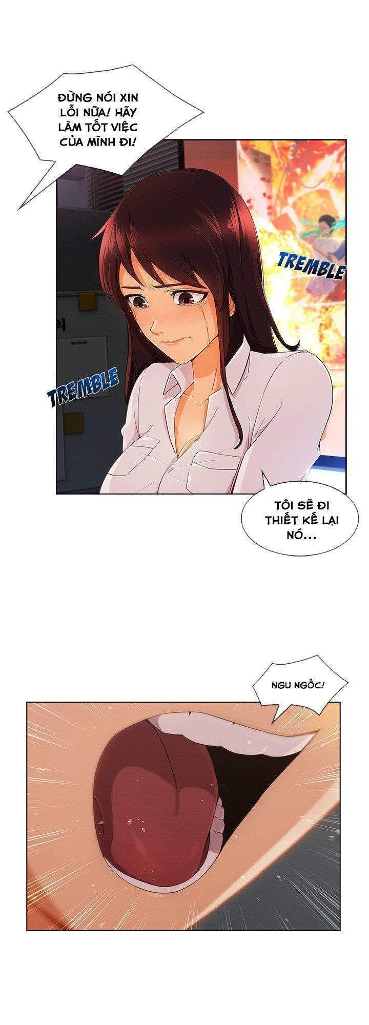 quý cô chân dài chapter 28 21