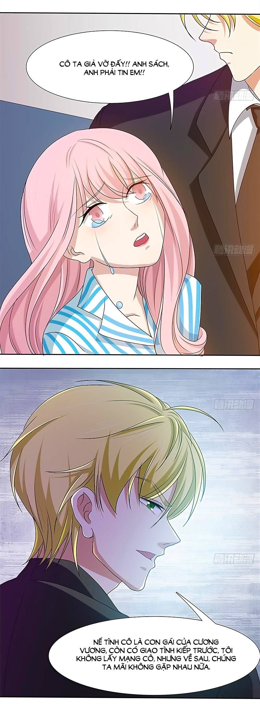cô sát thủ ơi, yêu nhau nhé chapter 27 3
