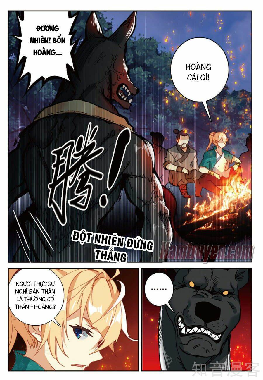 già thiên chapter 93 21