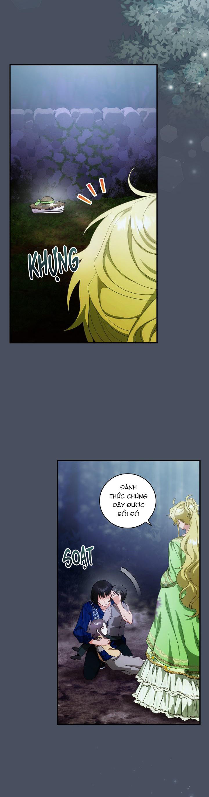 đứa bé không phải là con của anh chapter 35 3