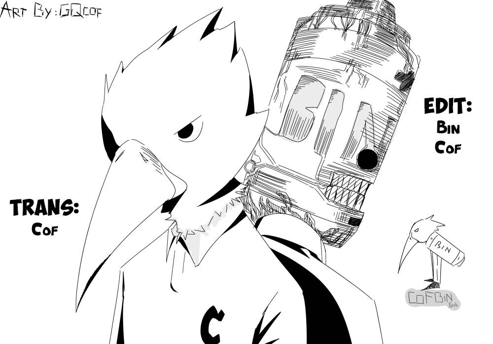 năng lực tâm linh - akira chapter 7 1