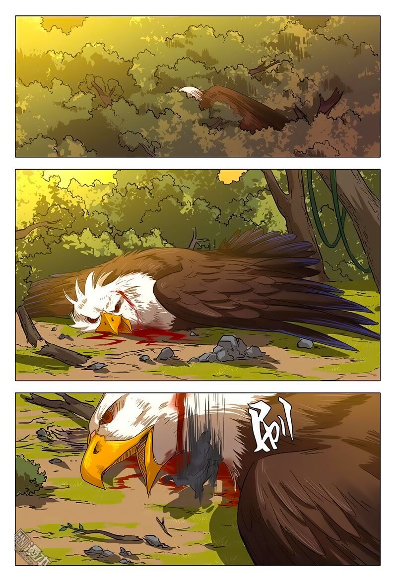 vạn giới tiên trung chapter 58 11