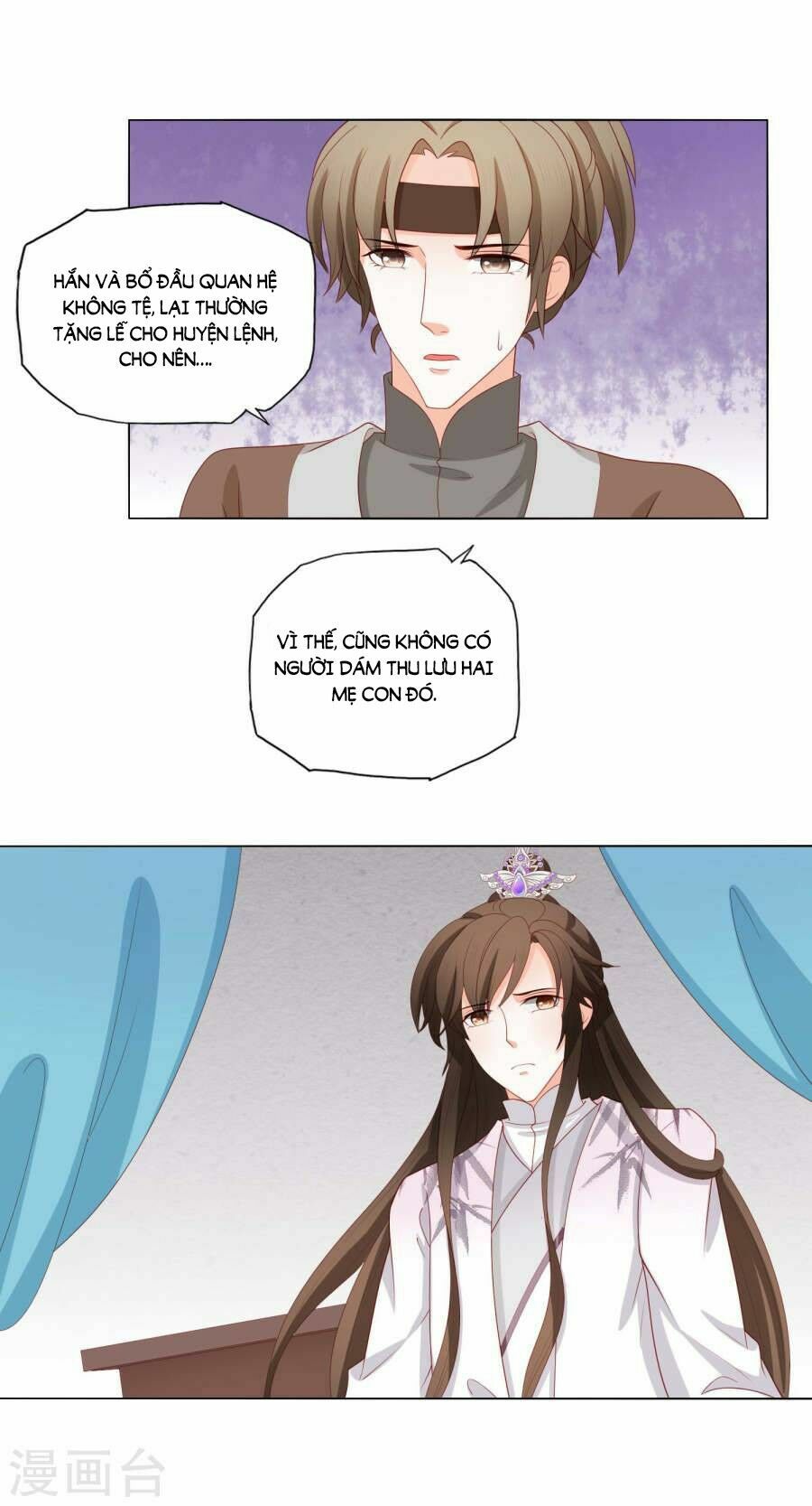 nam phi nữ tướng chapter 22 33