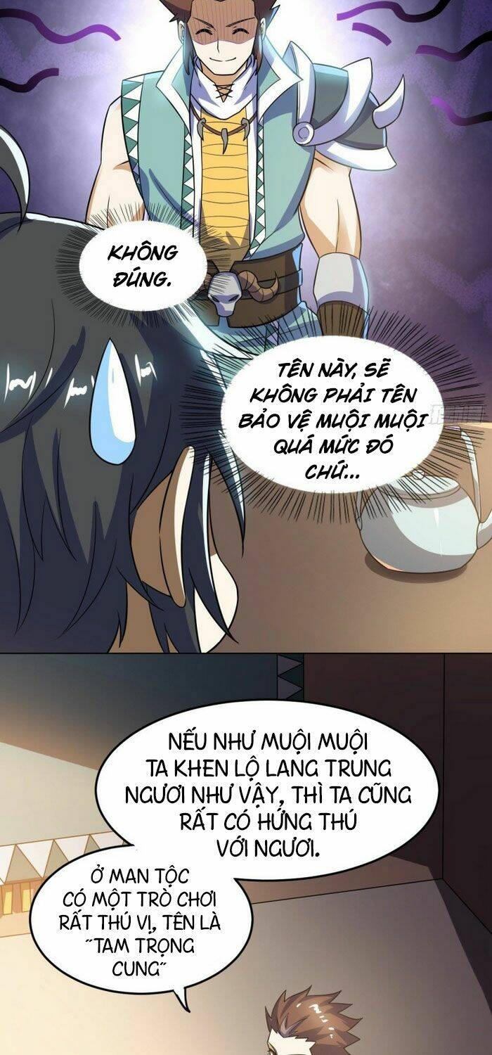 thần võ đế tôn chapter 75 10