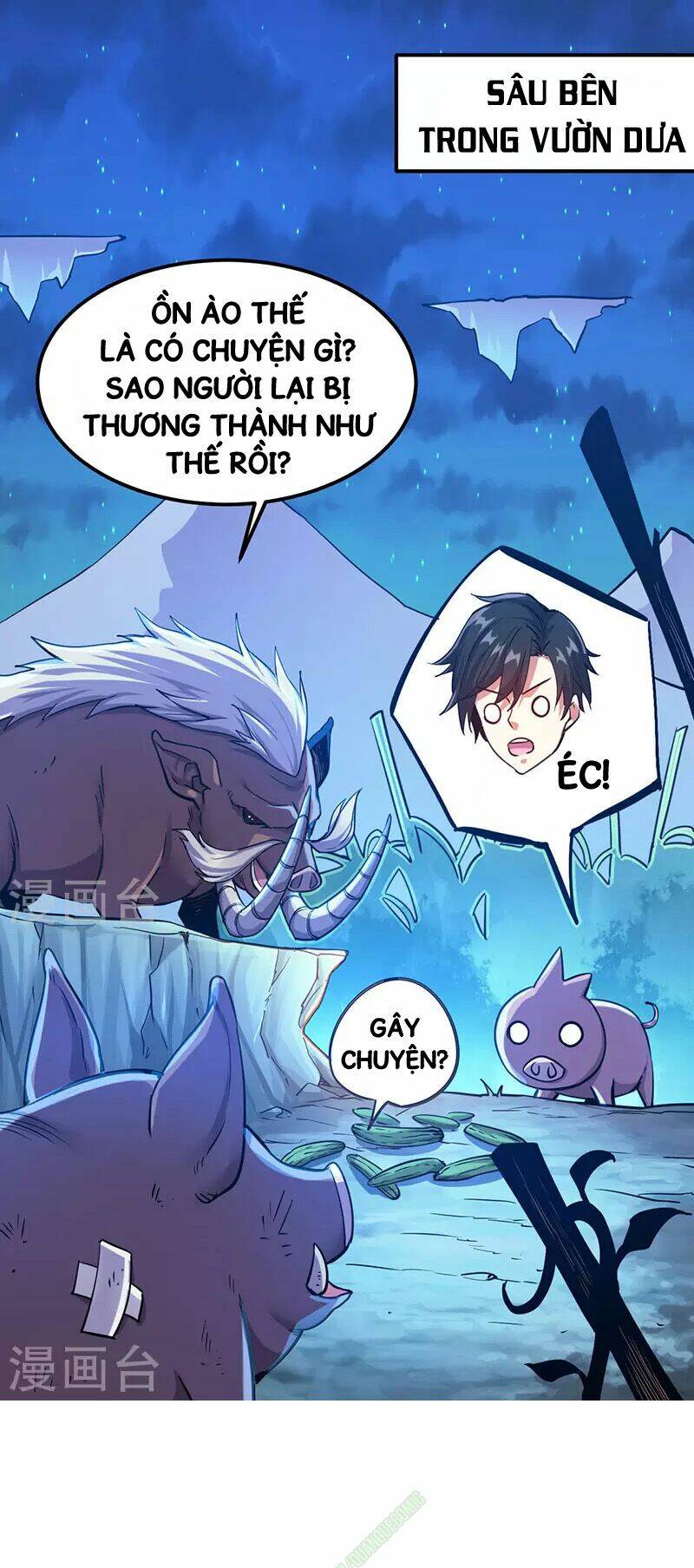 kiếm vũ chapter 4 10