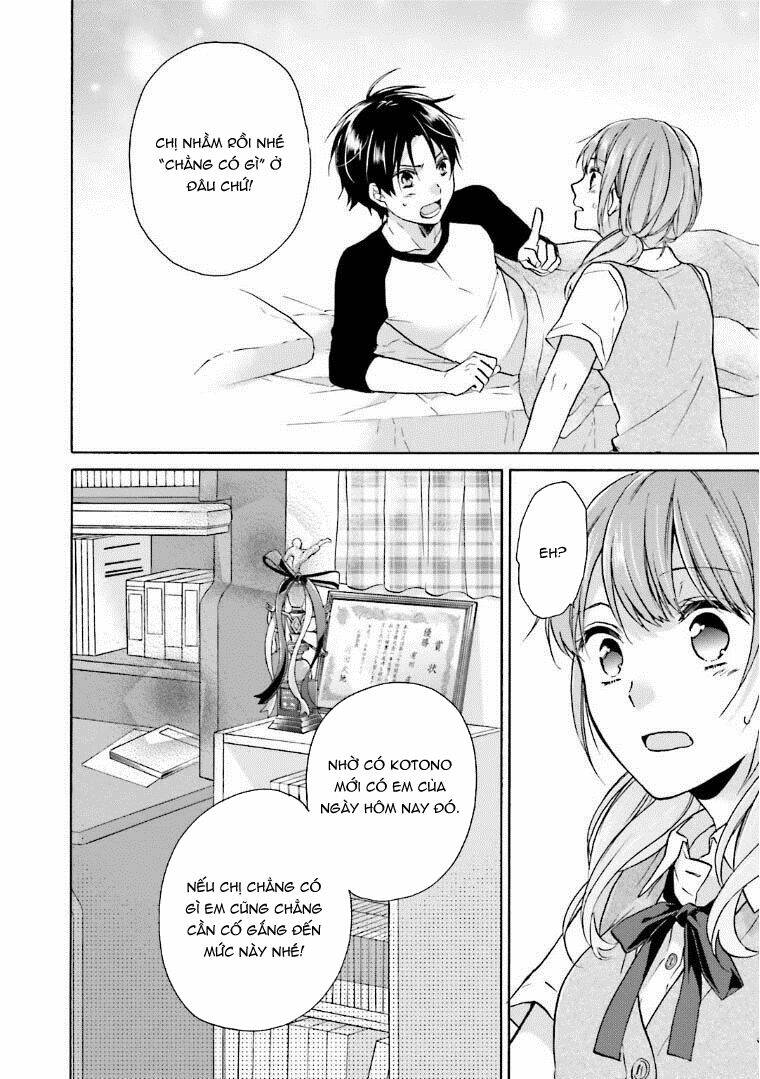 người trong mộng của kotono chapter 8 33